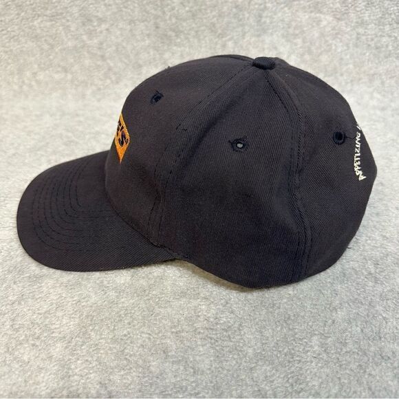 Moores Toppers 2907 Hat Cap Adult OSFA Blue SnapBack Work Wear Casual Classic - Picture 3 of 9